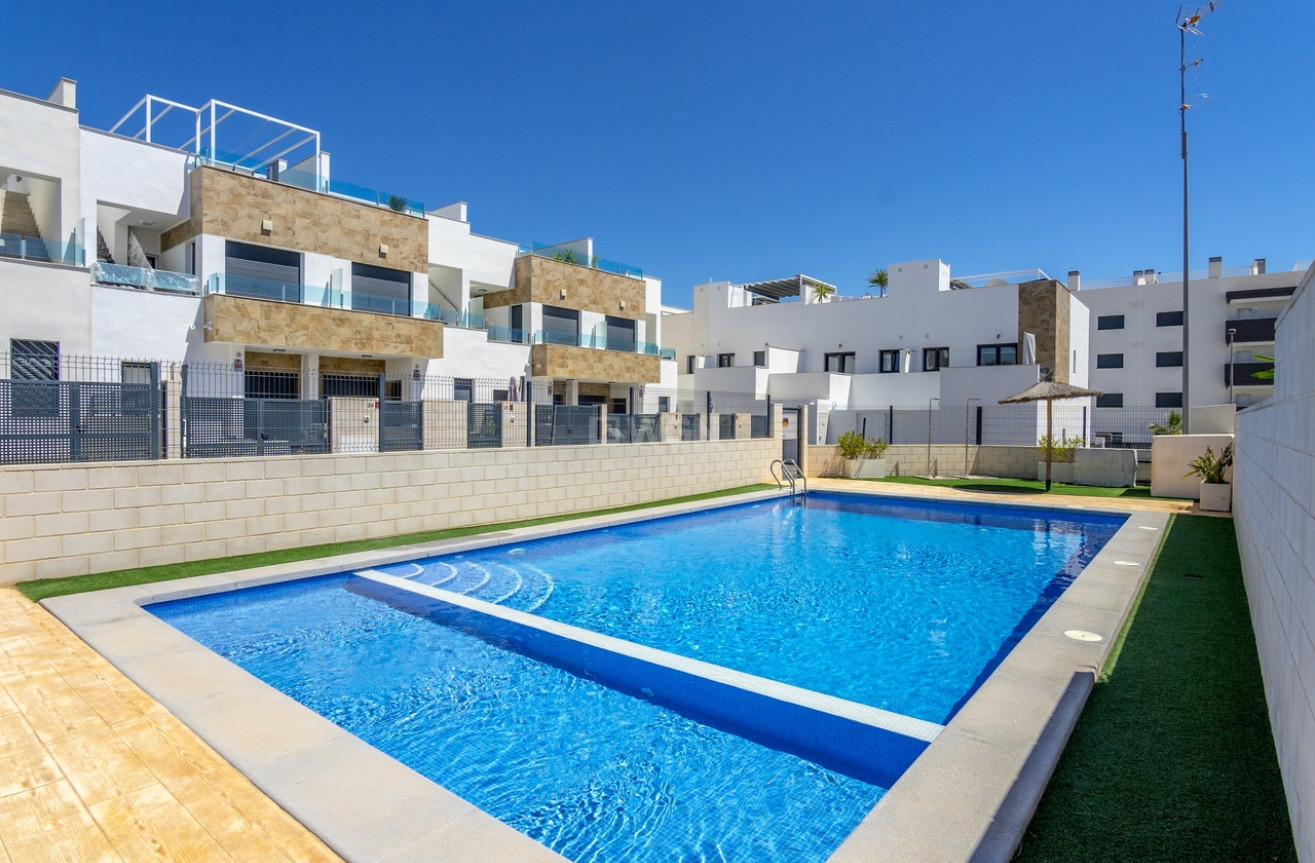 Odsprzedaż - Kamienica - Villamartin - Costa Blanca