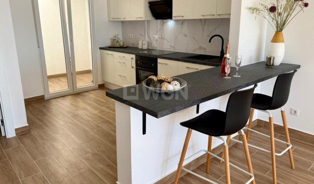 Wiederverkauf - Bungalow - Ciudad Quesada - Costa Blanca