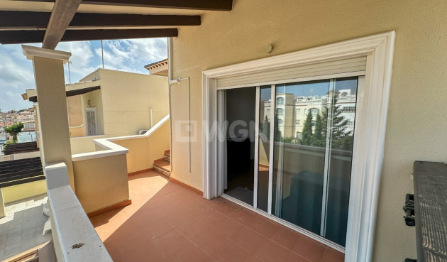 Resale - Villa - Villamartin - Costa Blanca