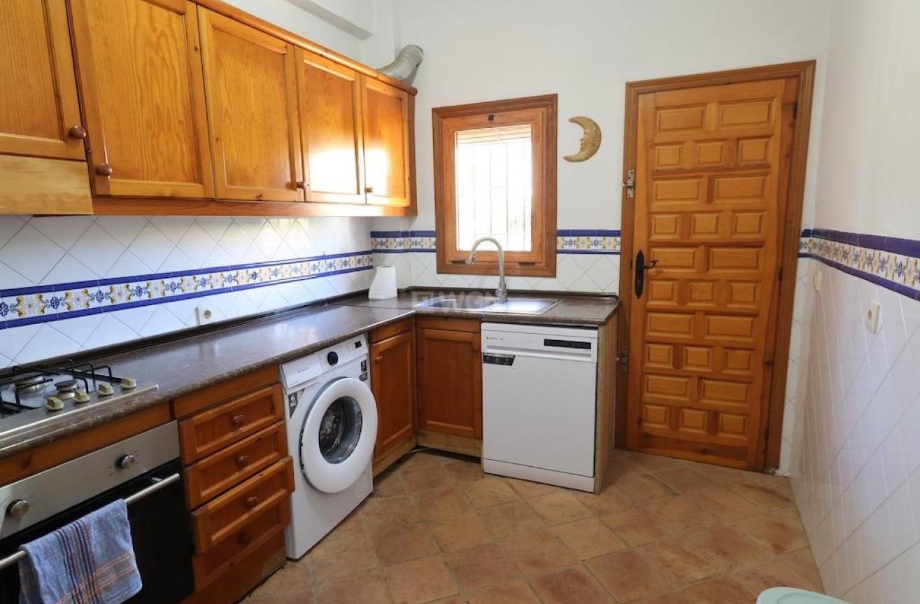 Odsprzedaż - Villa - Orihuela Costa - Costa Blanca