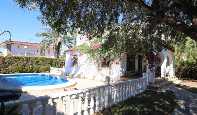 Odsprzedaż - Villa - Orihuela Costa - Costa Blanca