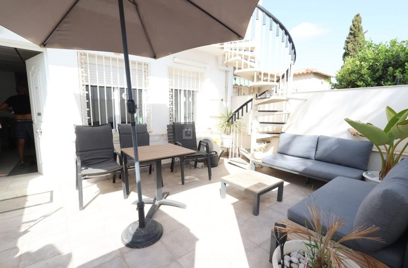 Odsprzedaż - Bungalow - Torrevieja - Costa Blanca