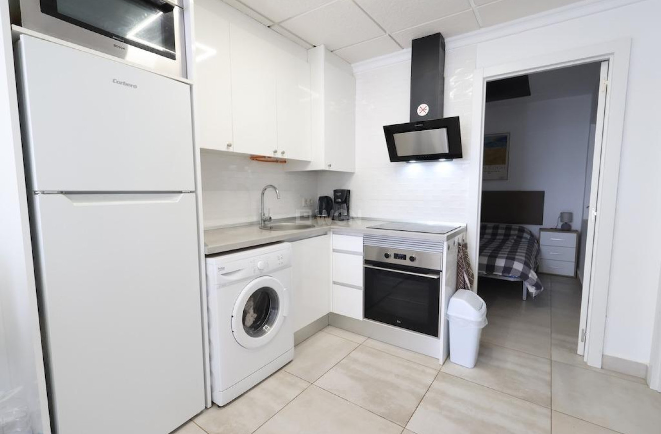 Odsprzedaż - Bungalow - Torrevieja - Costa Blanca