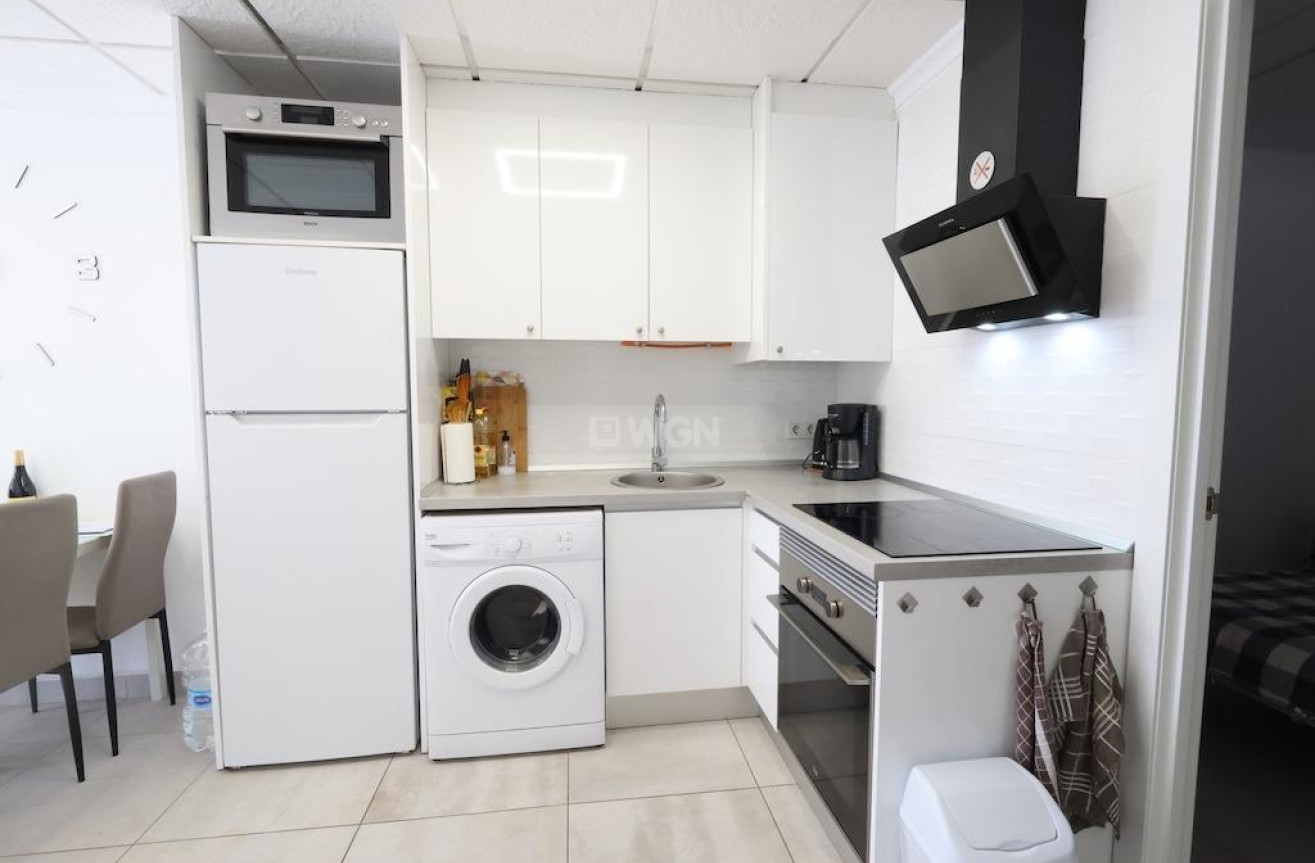 Odsprzedaż - Bungalow - Torrevieja - Costa Blanca