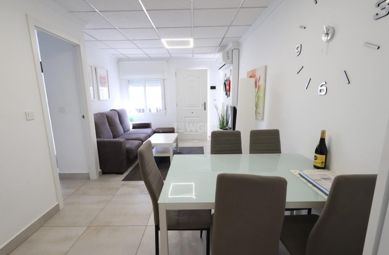 Odsprzedaż - Bungalow - Torrevieja - Costa Blanca