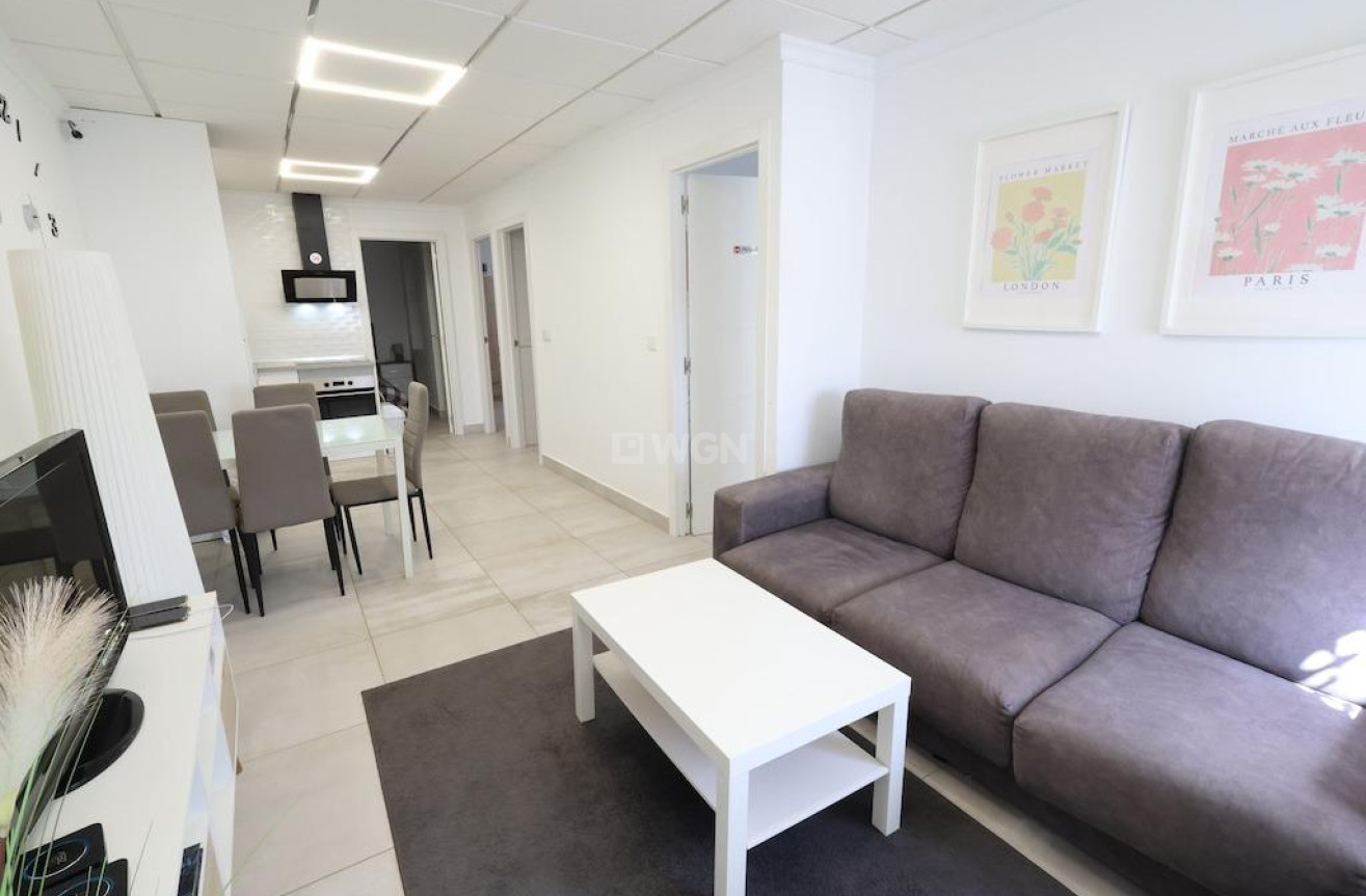 Odsprzedaż - Bungalow - Torrevieja - Costa Blanca