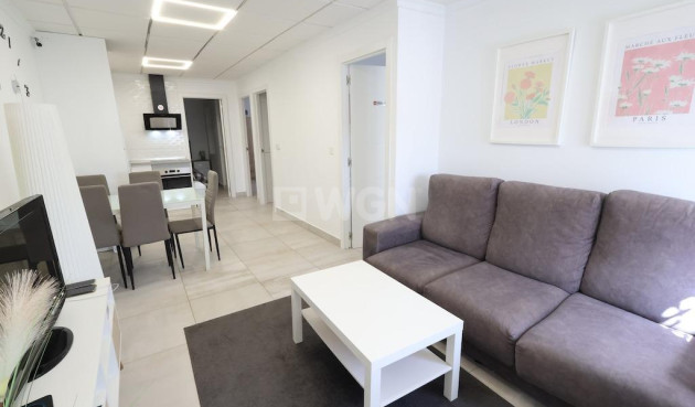 Odsprzedaż - Bungalow - Torrevieja - Costa Blanca