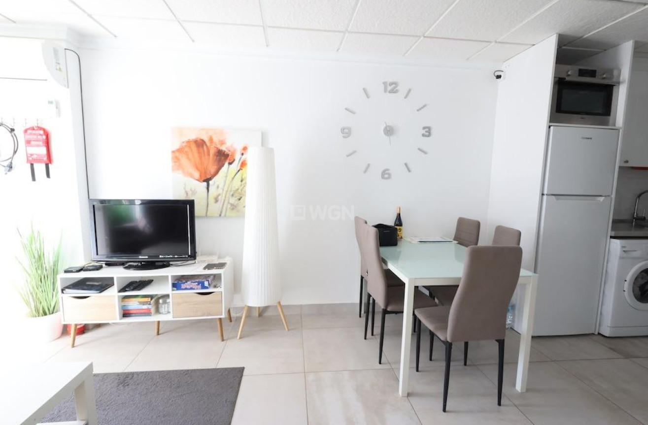 Odsprzedaż - Bungalow - Torrevieja - Costa Blanca