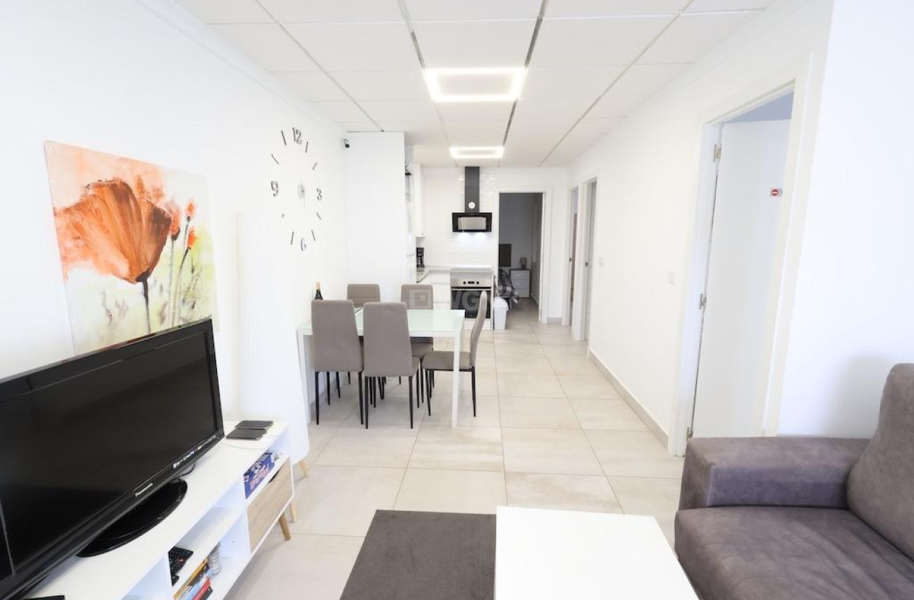 Odsprzedaż - Bungalow - Torrevieja - Costa Blanca