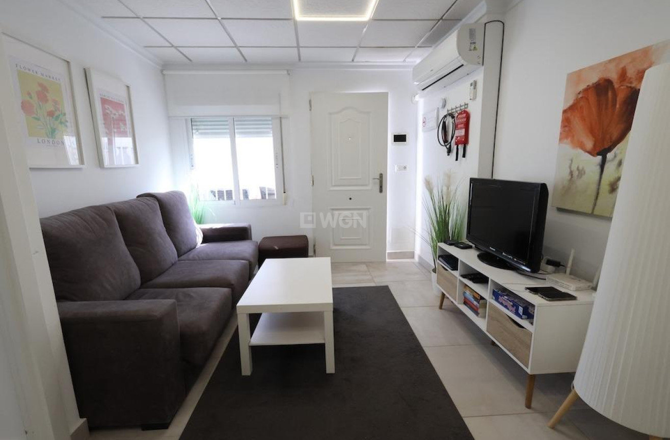 Odsprzedaż - Bungalow - Torrevieja - Costa Blanca