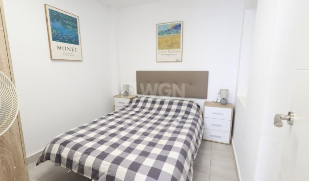 Odsprzedaż - Bungalow - Torrevieja - Costa Blanca