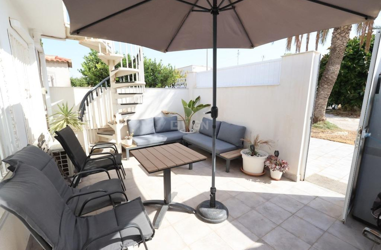 Odsprzedaż - Bungalow - Torrevieja - Costa Blanca