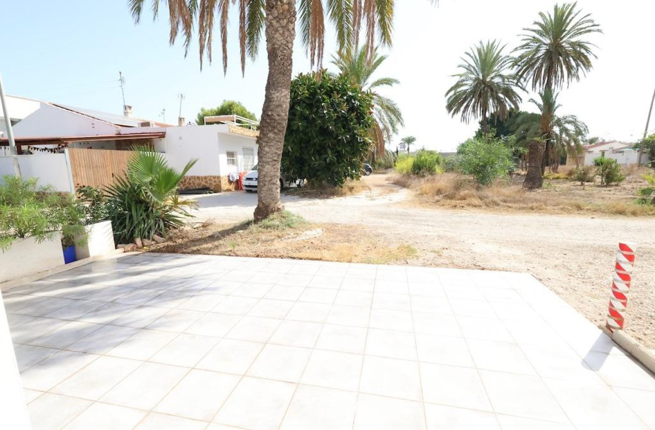 Odsprzedaż - Bungalow - Torrevieja - Costa Blanca