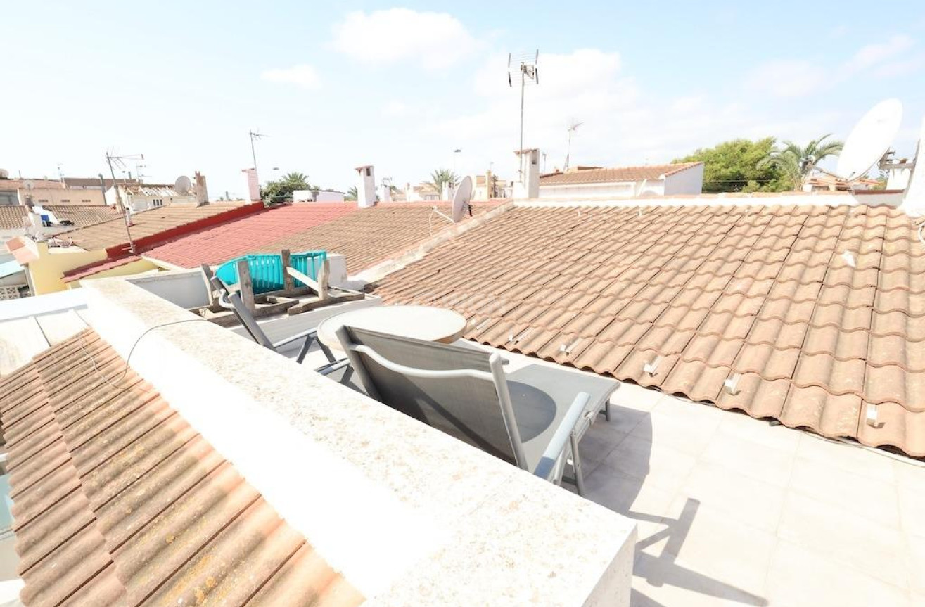 Odsprzedaż - Bungalow - Torrevieja - Costa Blanca