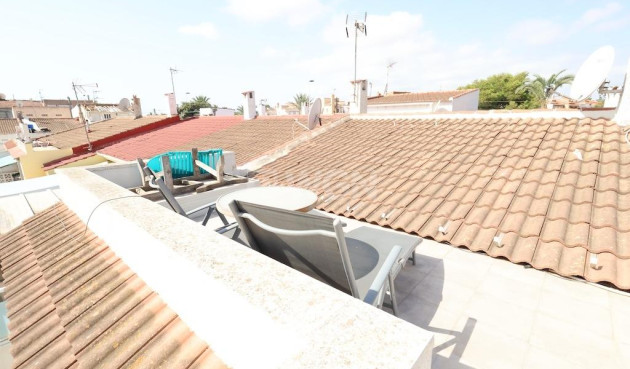Odsprzedaż - Bungalow - Torrevieja - Costa Blanca