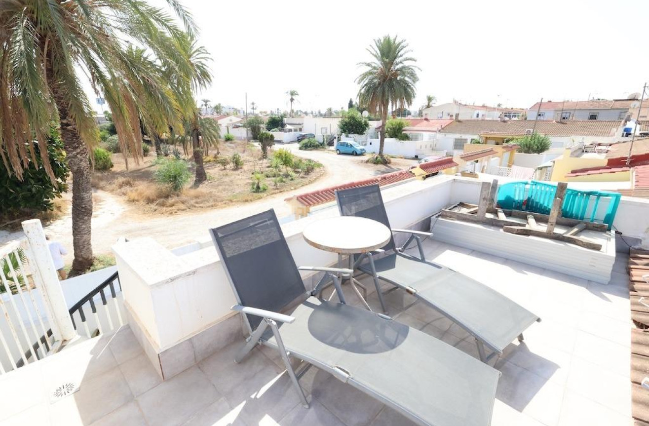 Odsprzedaż - Bungalow - Torrevieja - Costa Blanca
