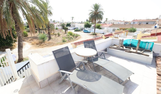Odsprzedaż - Bungalow - Torrevieja - Costa Blanca