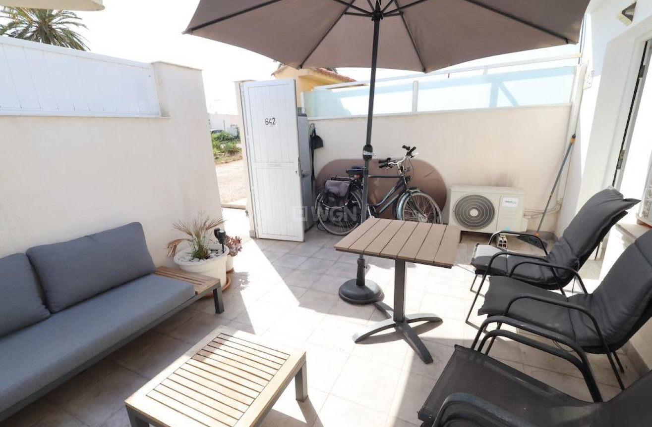 Odsprzedaż - Bungalow - Torrevieja - Costa Blanca