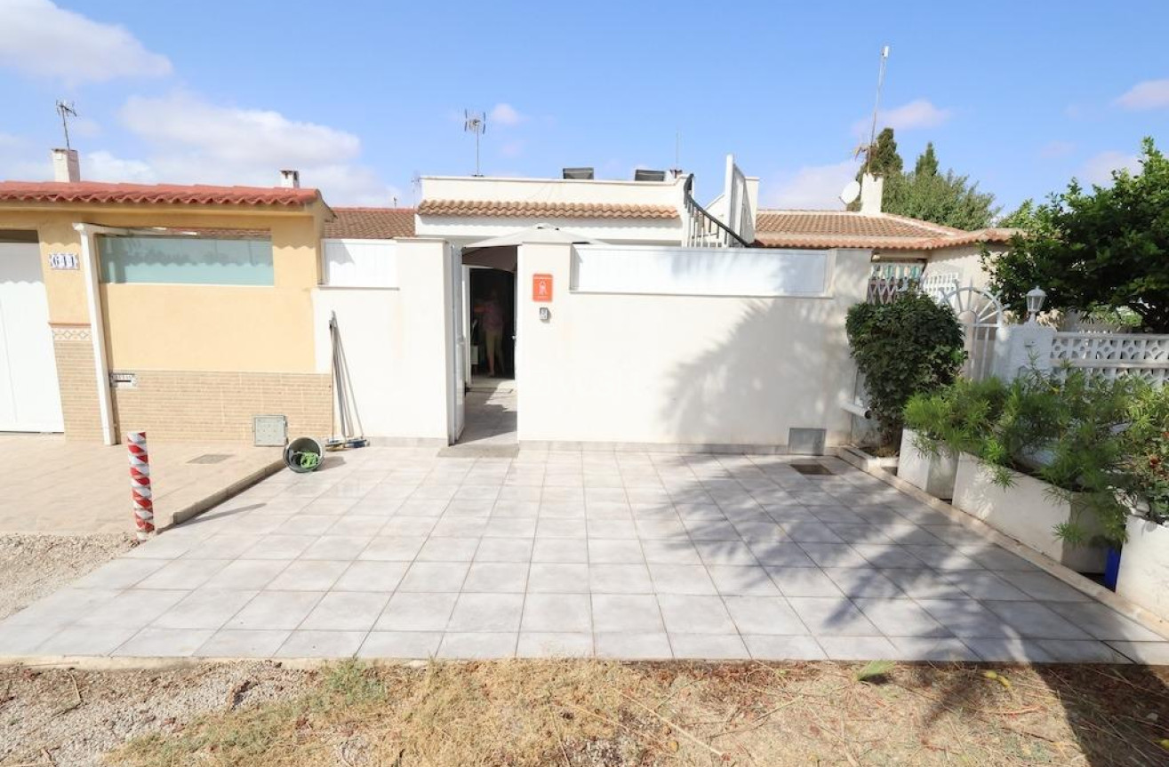 Odsprzedaż - Bungalow - Torrevieja - Costa Blanca