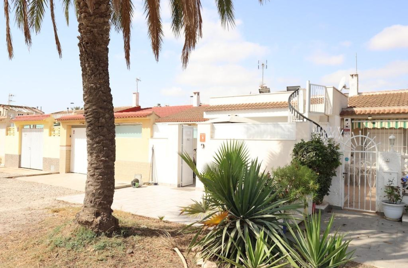 Odsprzedaż - Bungalow - Torrevieja - Costa Blanca