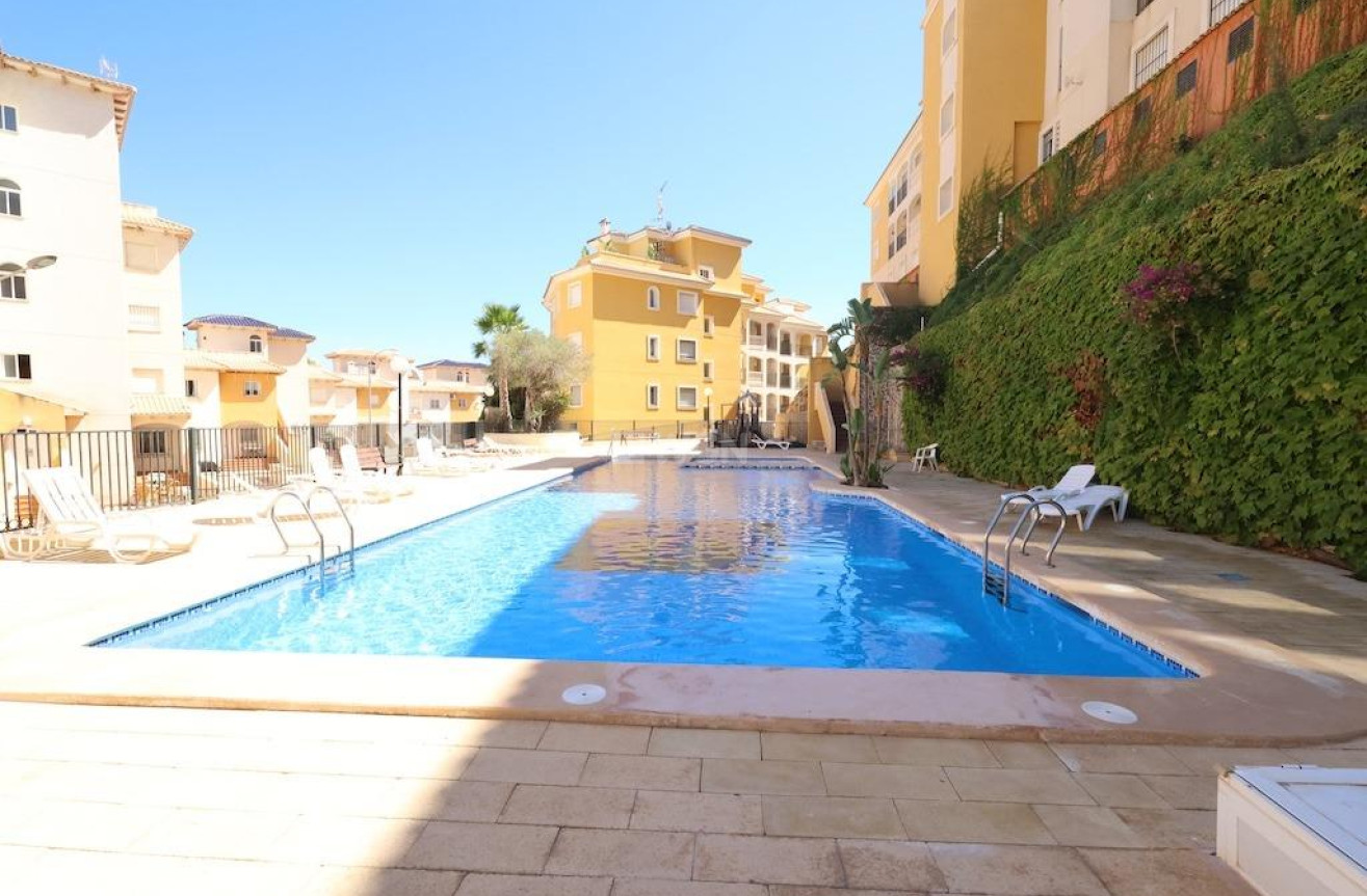 Resale - Apartment / flat - Orihuela Costa - Costa Blanca