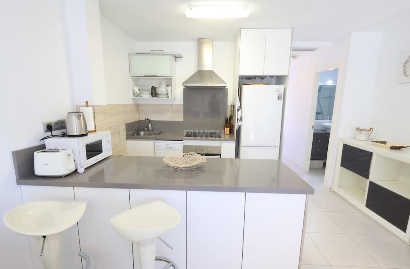 Resale - Apartment / flat - Orihuela Costa - Costa Blanca