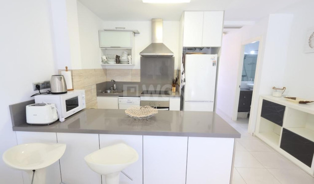 Resale - Apartment / flat - Orihuela Costa - Costa Blanca