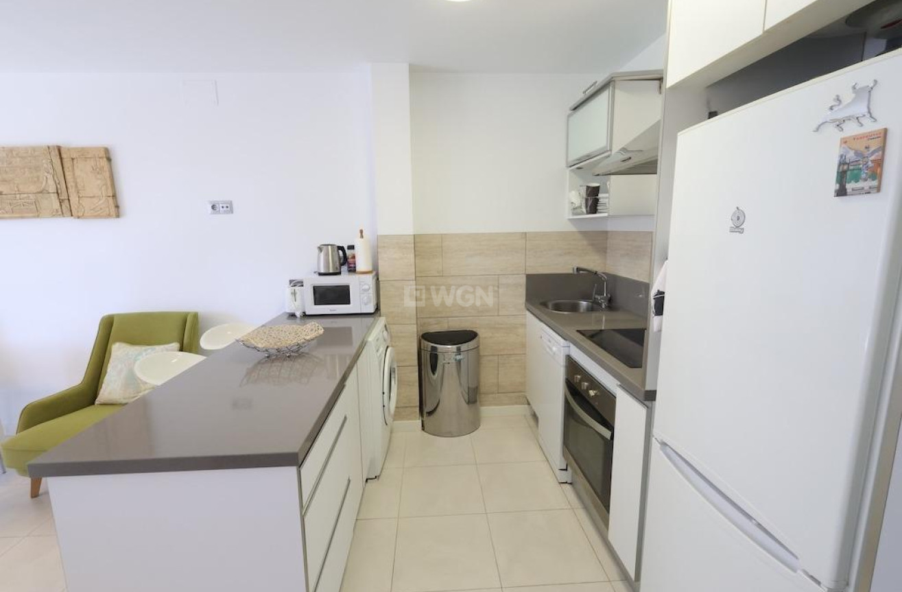 Resale - Apartment / flat - Orihuela Costa - Costa Blanca