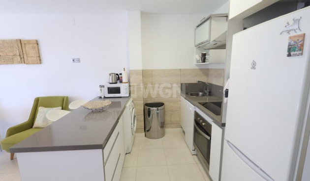Resale - Apartment / flat - Orihuela Costa - Costa Blanca