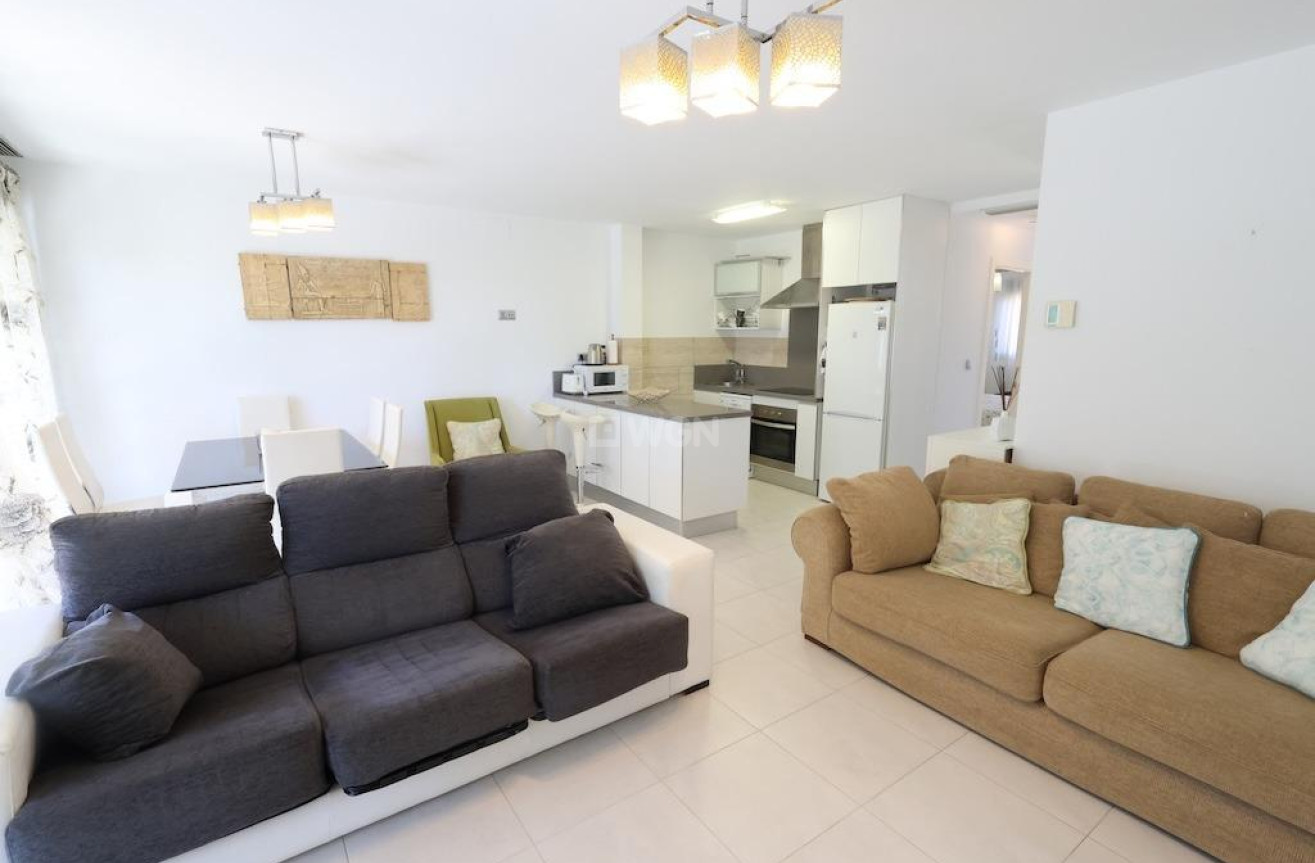 Resale - Apartment / flat - Orihuela Costa - Costa Blanca