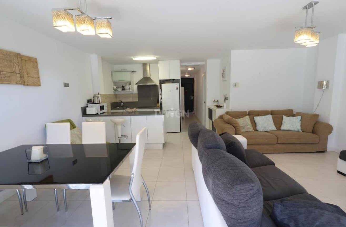 Resale - Apartment / flat - Orihuela Costa - Costa Blanca