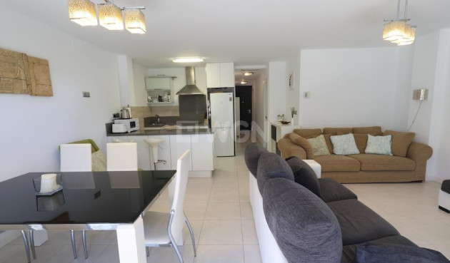 Resale - Apartment / flat - Orihuela Costa - Costa Blanca