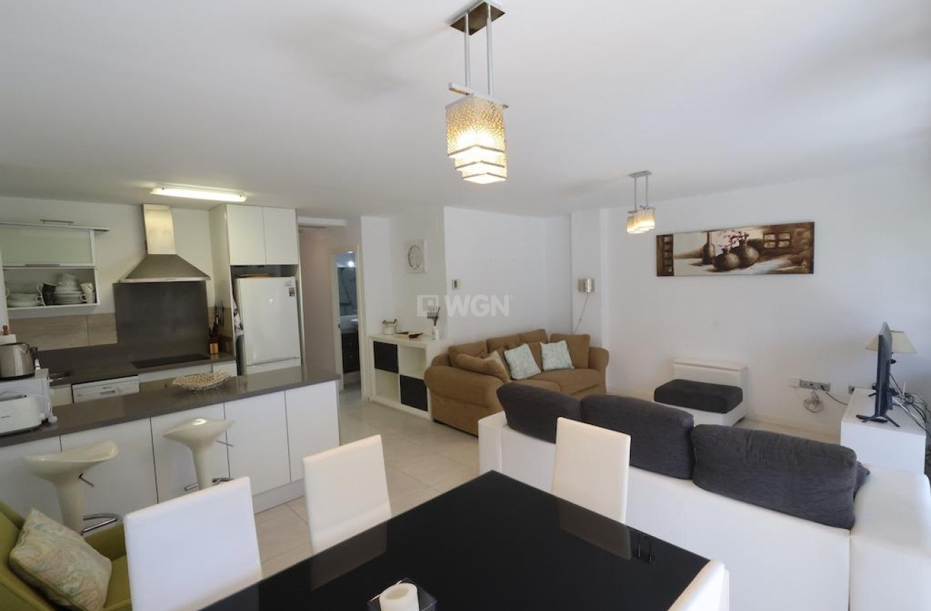 Resale - Apartment / flat - Orihuela Costa - Costa Blanca