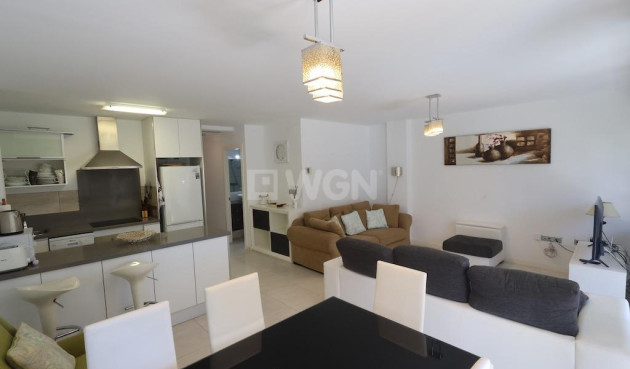 Resale - Apartment / flat - Orihuela Costa - Costa Blanca