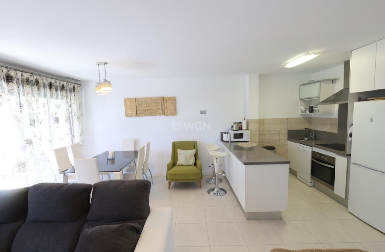 Resale - Apartment / flat - Orihuela Costa - Costa Blanca