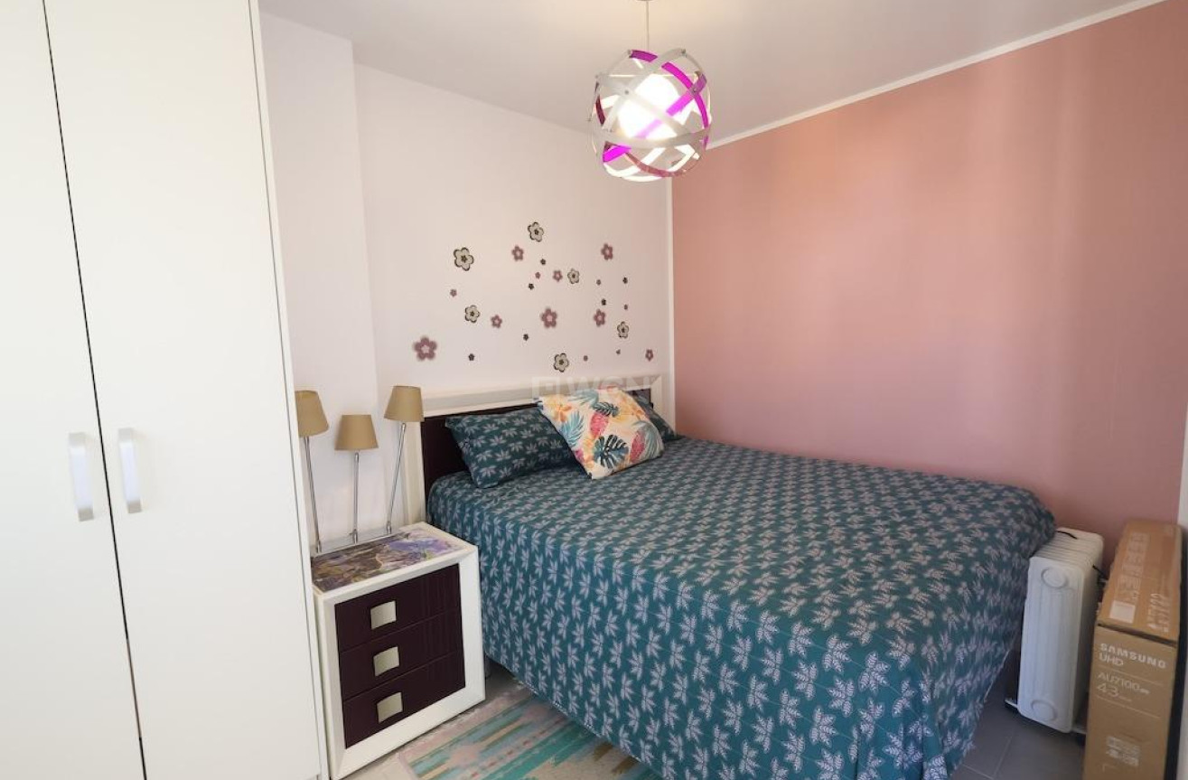 Resale - Apartment / flat - Orihuela Costa - Costa Blanca