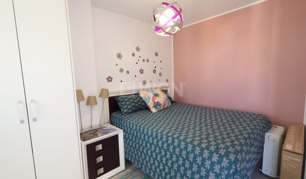 Resale - Apartment / flat - Orihuela Costa - Costa Blanca