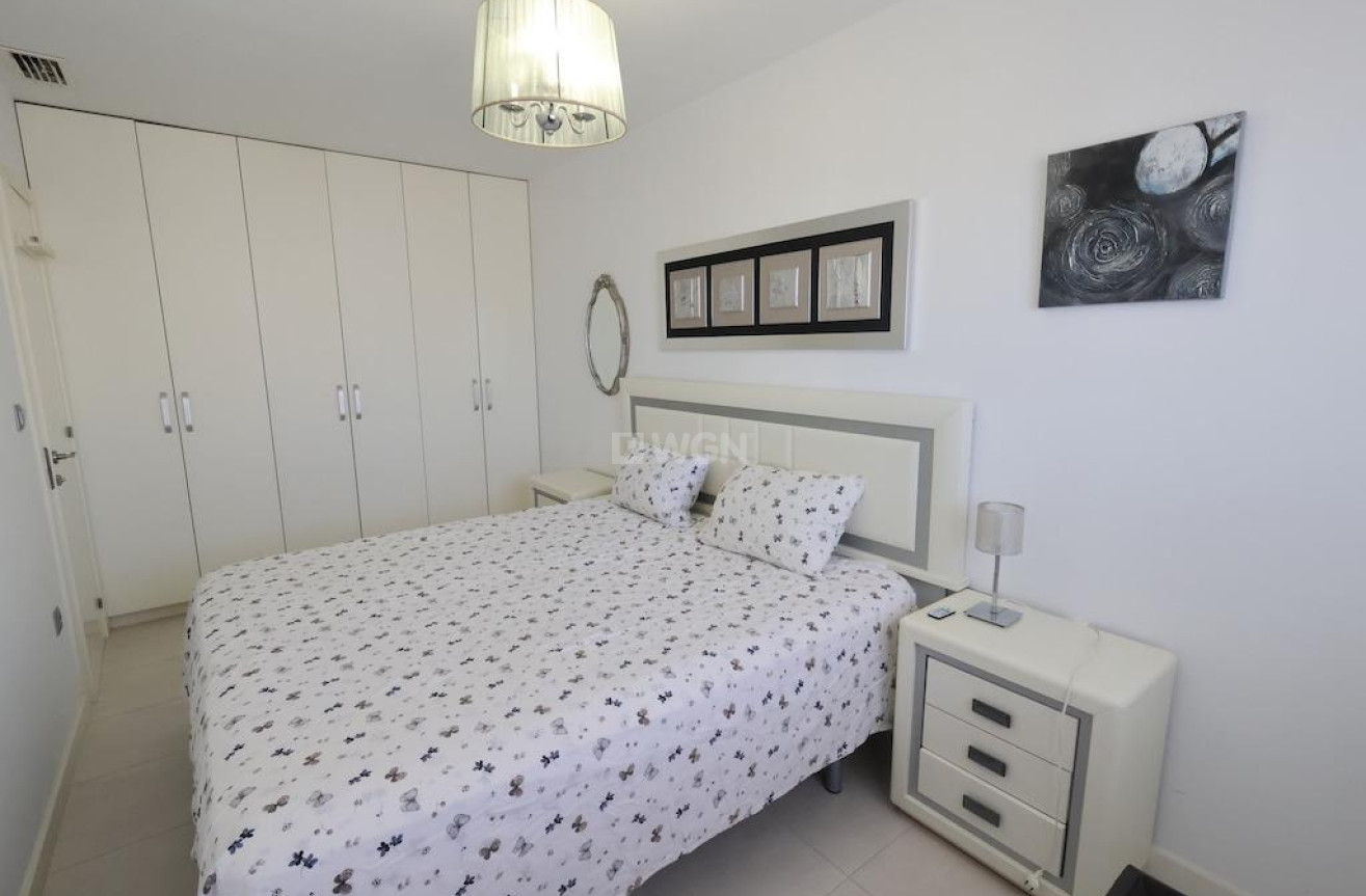 Resale - Apartment / flat - Orihuela Costa - Costa Blanca