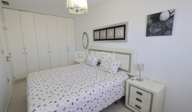 Resale - Apartment / flat - Orihuela Costa - Costa Blanca