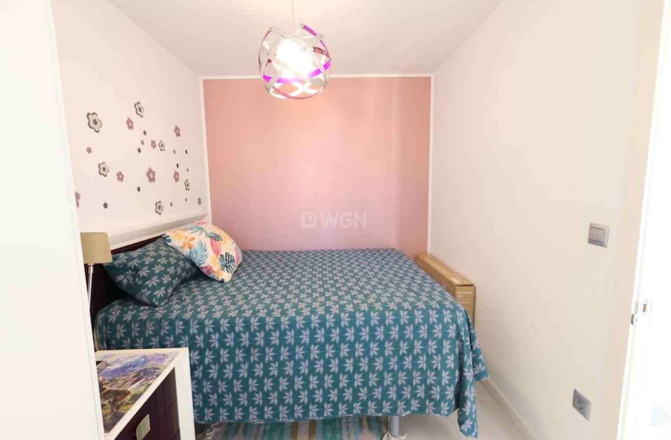 Resale - Apartment / flat - Orihuela Costa - Costa Blanca