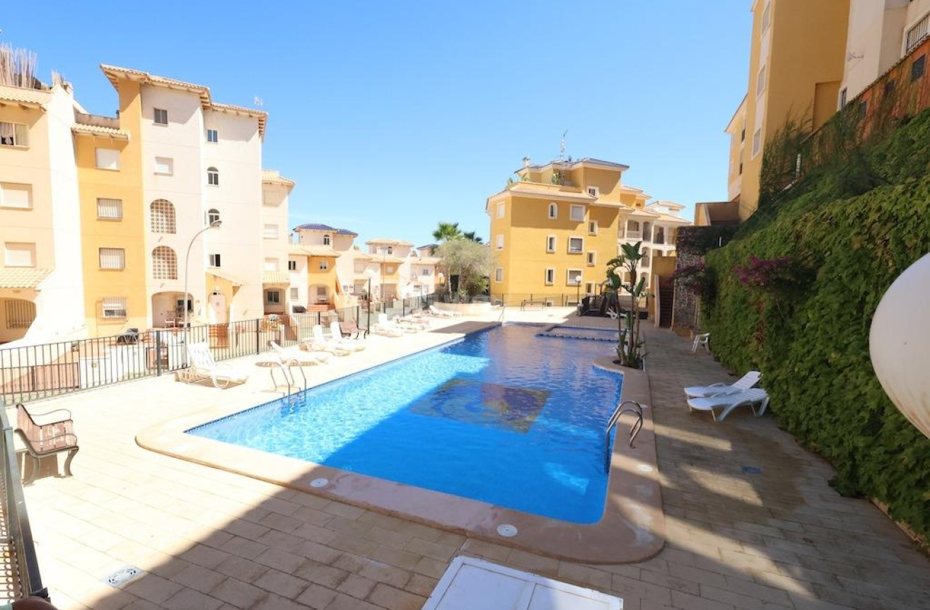 Resale - Apartment / flat - Orihuela Costa - Costa Blanca