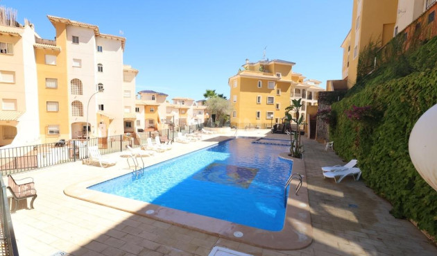 Resale - Apartment / flat - Orihuela Costa - Costa Blanca