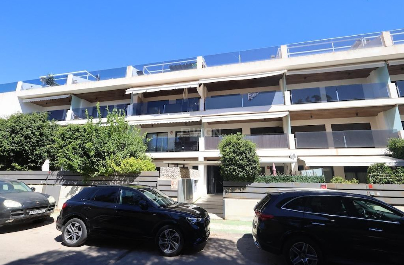 Resale - Apartment / flat - Orihuela Costa - Costa Blanca