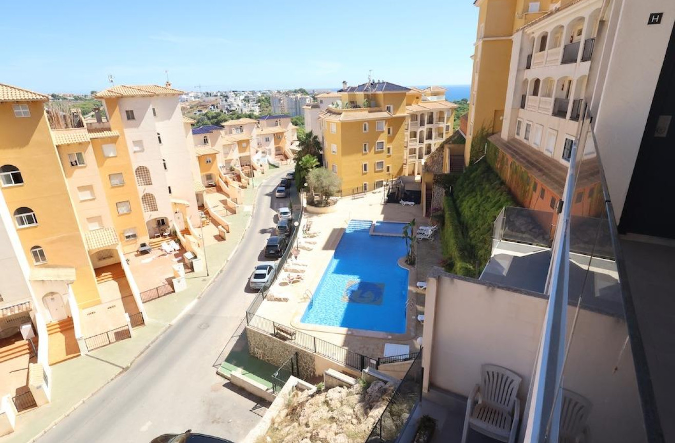 Resale - Apartment / flat - Orihuela Costa - Costa Blanca