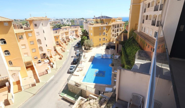 Resale - Apartment / flat - Orihuela Costa - Costa Blanca