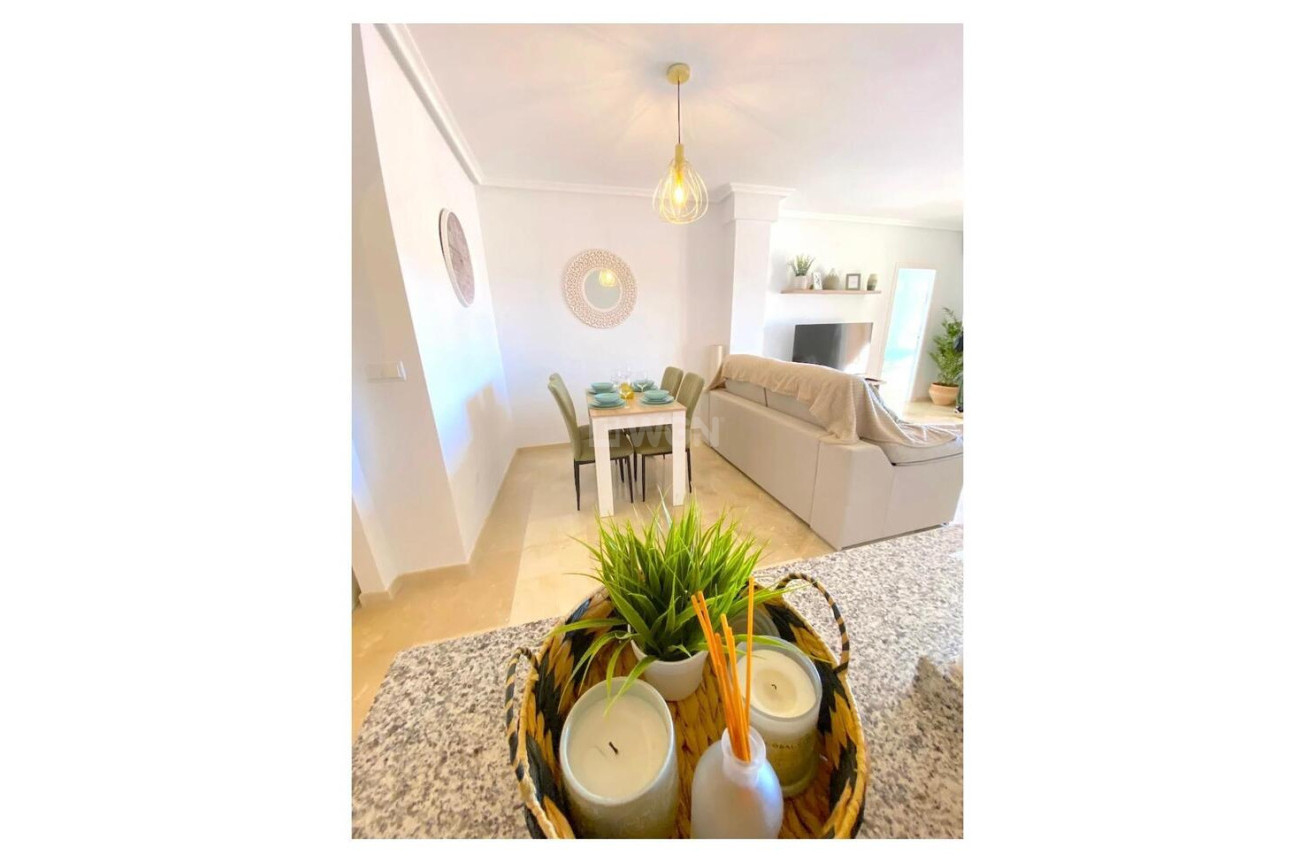 Resale - Apartment / flat - Playa Flamenca - Costa Blanca