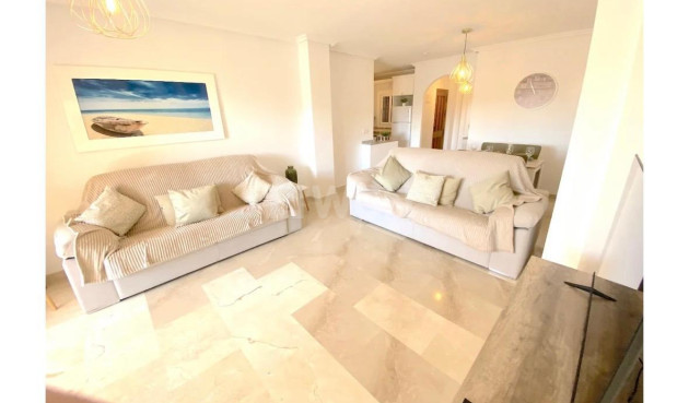 Resale - Apartment / flat - Playa Flamenca - Costa Blanca