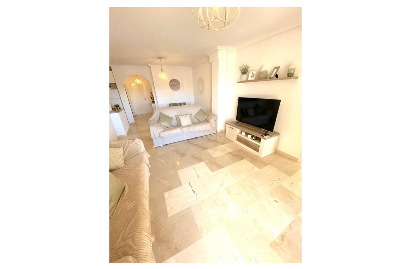 Resale - Apartment / flat - Playa Flamenca - Costa Blanca