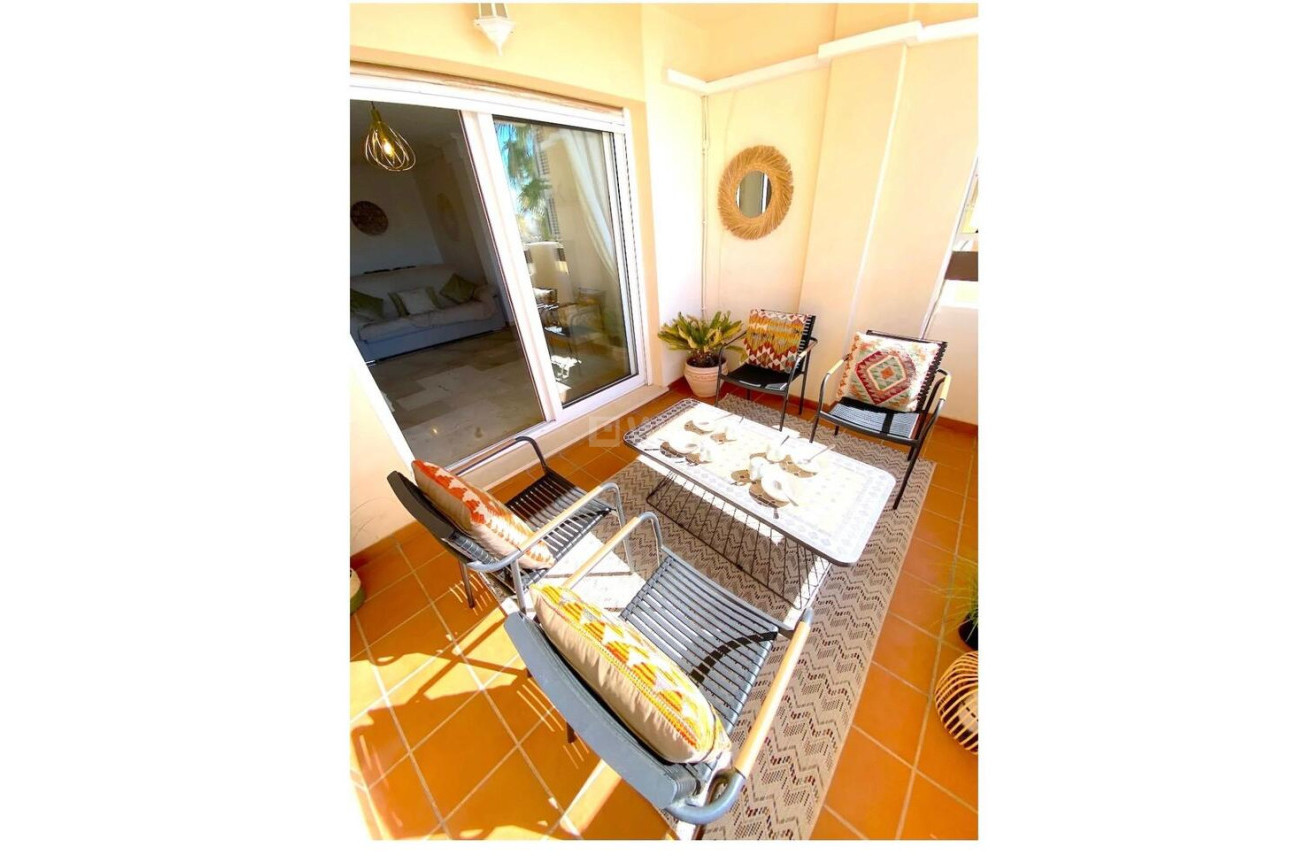 Resale - Apartment / flat - Playa Flamenca - Costa Blanca
