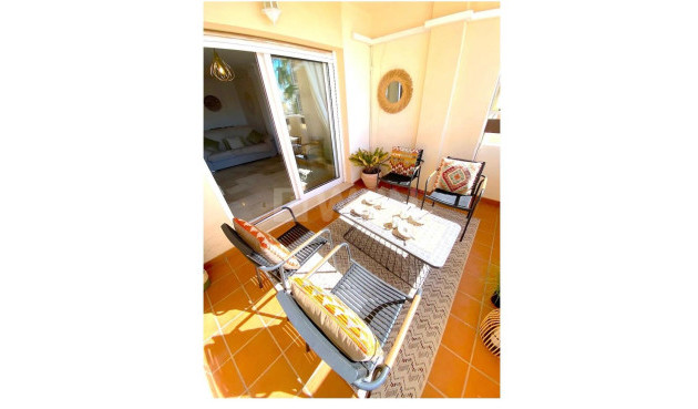Resale - Apartment / flat - Playa Flamenca - Costa Blanca
